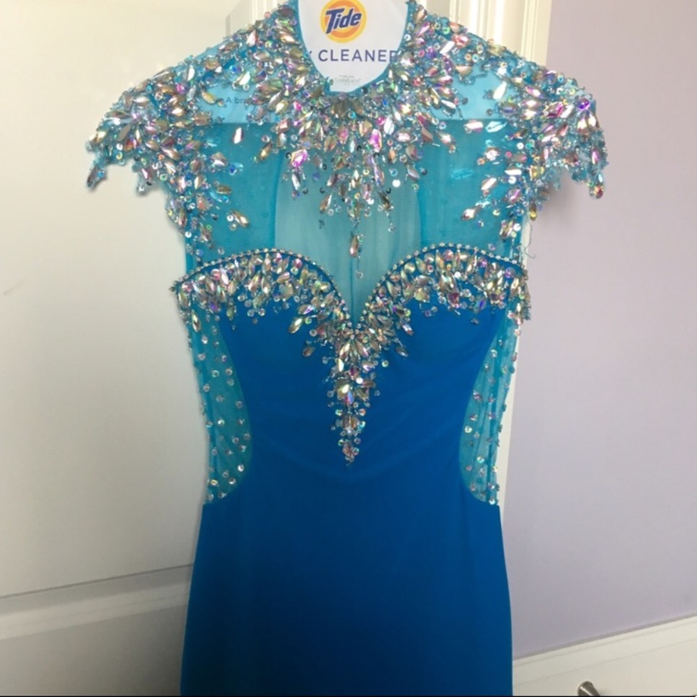 HOMECOMING DRESS